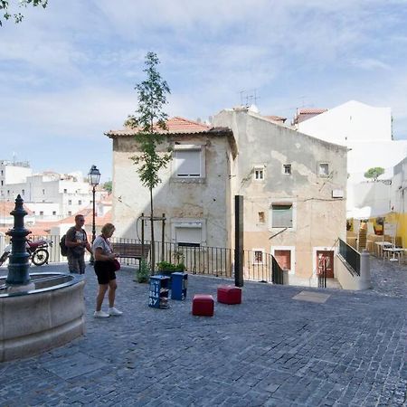 Casa Dos Trigueiros I Apartment Lisboa Ngoại thất bức ảnh