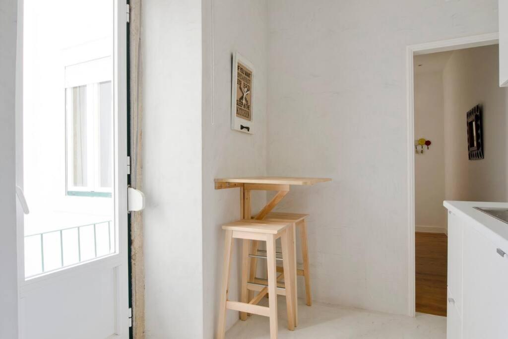Casa Dos Trigueiros I Apartment Lisboa Ngoại thất bức ảnh