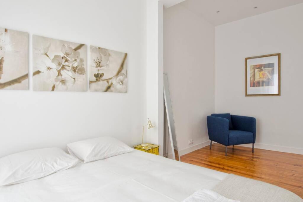 Casa Dos Trigueiros I Apartment Lisboa Ngoại thất bức ảnh