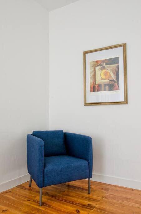 Casa Dos Trigueiros I Apartment Lisboa Ngoại thất bức ảnh