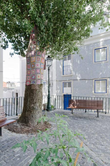Casa Dos Trigueiros I Apartment Lisboa Ngoại thất bức ảnh