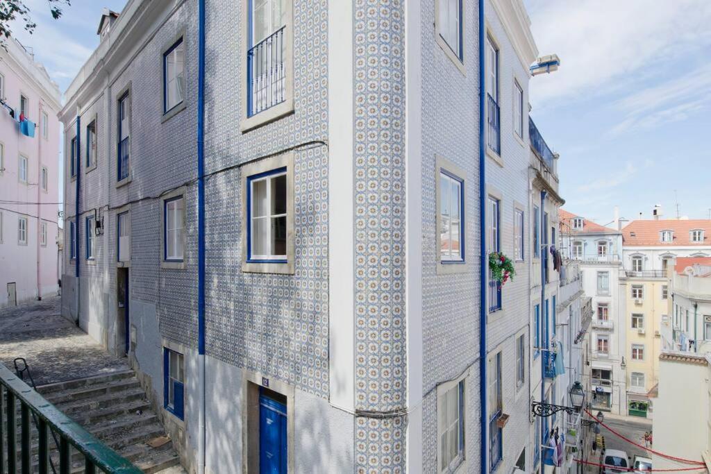 Casa Dos Trigueiros I Apartment Lisboa Ngoại thất bức ảnh