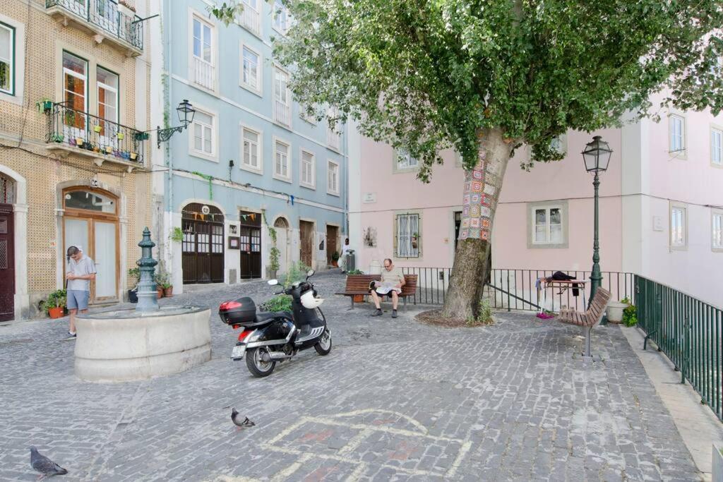 Casa Dos Trigueiros I Apartment Lisboa Ngoại thất bức ảnh