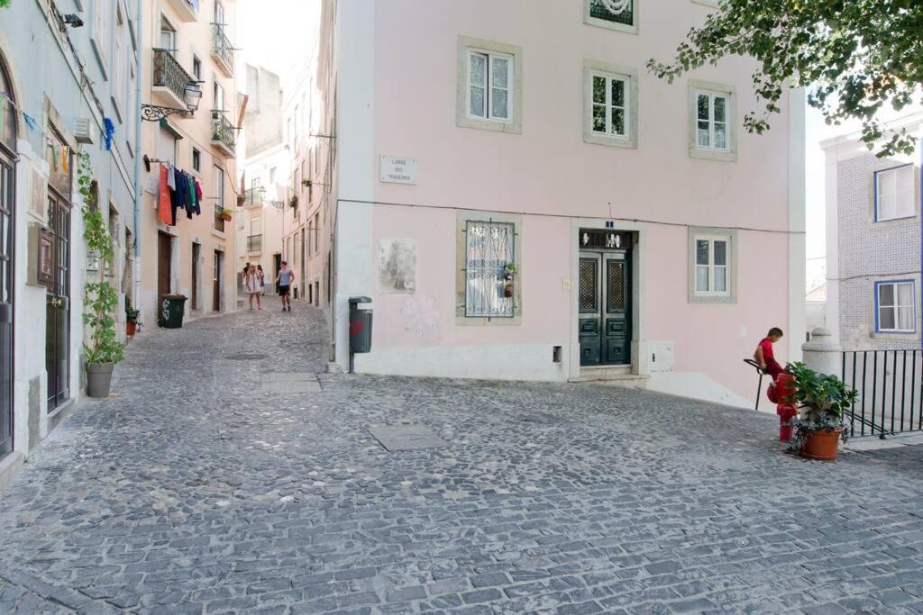 Casa Dos Trigueiros I Apartment Lisboa Ngoại thất bức ảnh